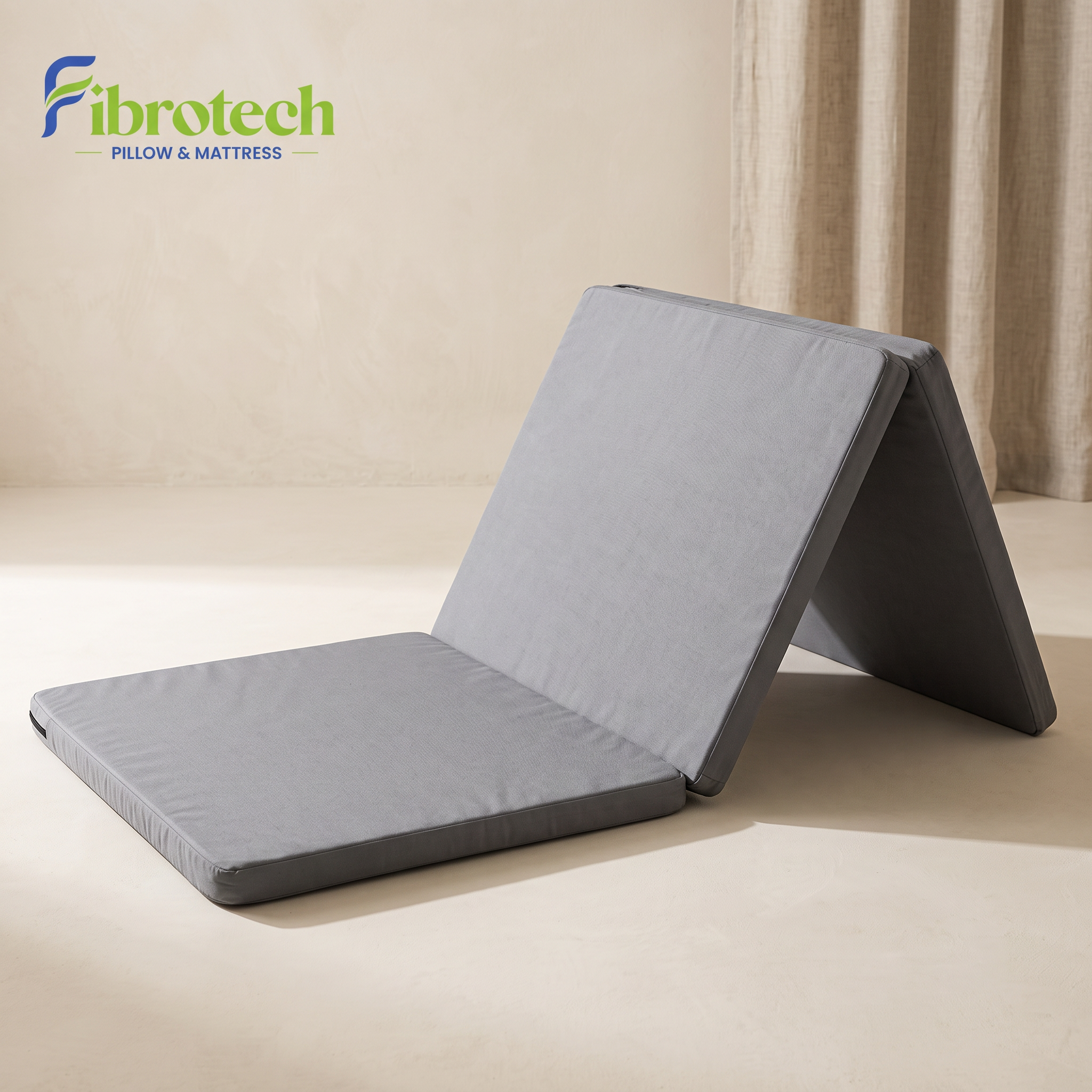 Fibrotech Sofa Cum Bed