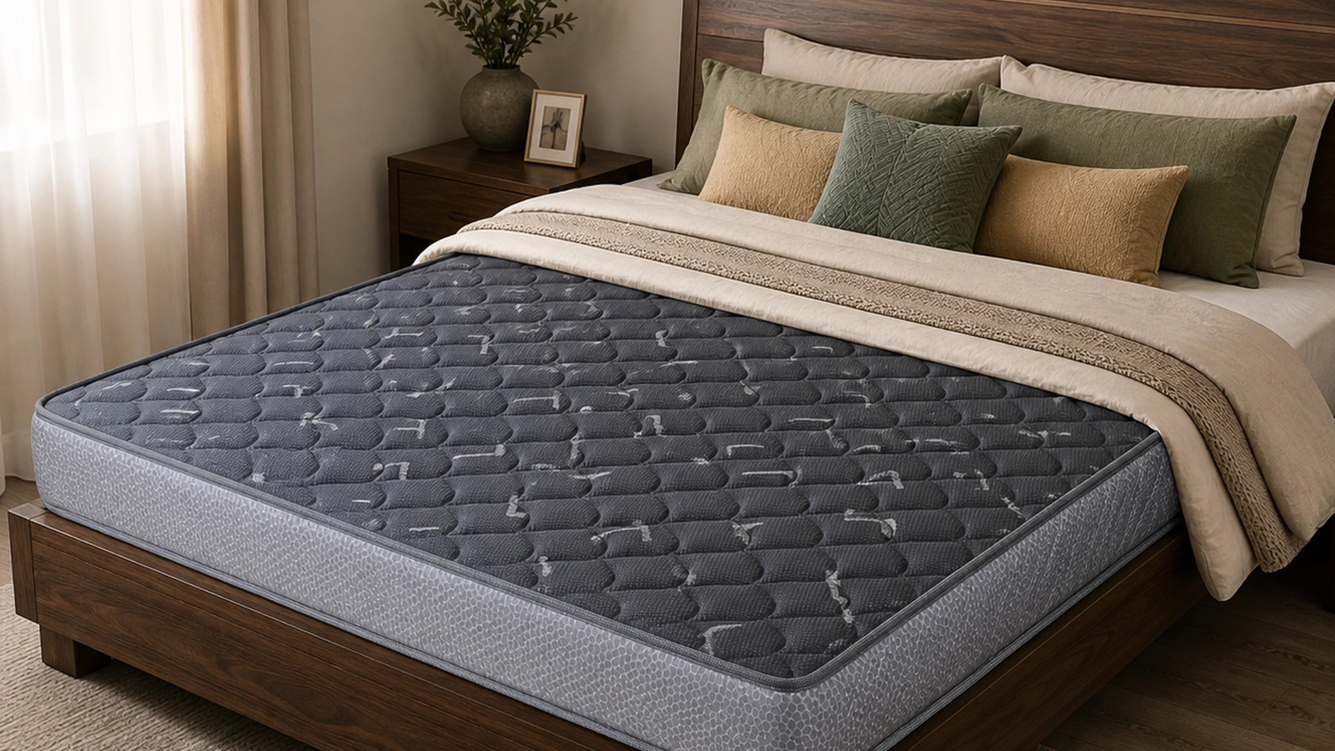 Mattresses — Support engineered for better rest.